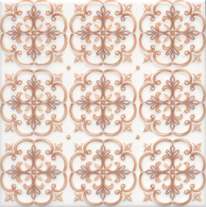 Плитка настенная 5229 Суррей бежевый 20*20 (22шт/0.88м2), м2