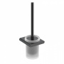 Щетка для туалета Timo Luiro 18461/03 черный