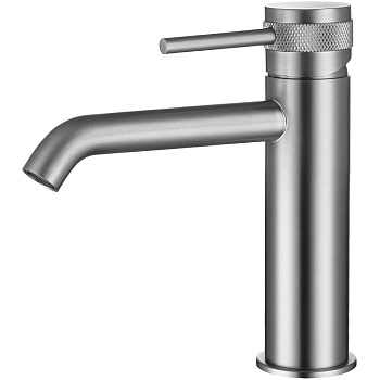 Смеситель для раковины Allen Brau Priority 5.31A01-BN никель браш