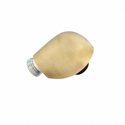 Монтажная часть MUSE для душевого гарнитура, потертая бронза Монтажная часть MUSE для душевого гарнитура, потертая бронза