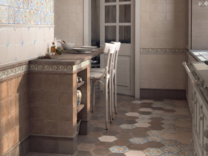 Керамогранит SG23002N Виченца бежевый 20*23,1*7 (22шт/0,76м2), м2 Керамогранит SG23002N Виченца бежевый 20*23,1*7 (22шт/0,76м2), м2