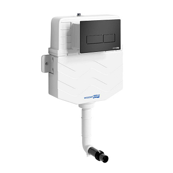 Aller 10TLT.031.ME.MB03 Встраиваемый смывной бачок