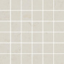 Декор Про Лаймстоун бежевый светлый матовый мозаичный 30x30x0,9