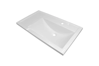 Раковина "Валенсия 80"правая 800х450 Раковина "Валенсия 80"правая 800х450