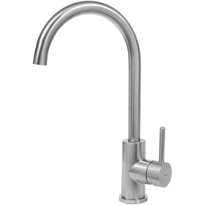 Смеситель для мойки OMNIRES Y Y1250IN (инокс) Смеситель для мойки OMNIRES Y Y1250IN (инокс)