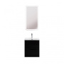Керамическая раковина BelBagno BB-8099-3-40 Керамическая раковина BelBagno BB-8099-3-40