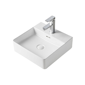 Раковина Orange B04-405w накладная, белый Раковина Orange B04-405w накладная, белый