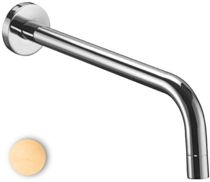 Излив Paffoni Light ZBOC046HG Излив Paffoni Light ZBOC046HG