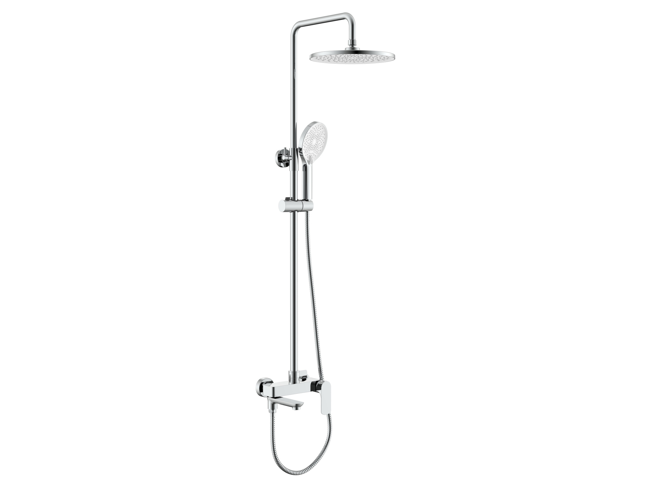 Душевая система Raglo для ванны и душа R03.24