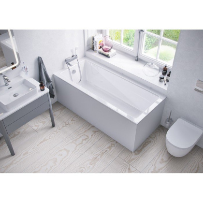 Ванна EXCELLENT Wave Slim 180x80 