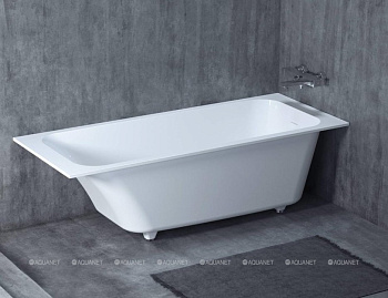 Ванна из искусственного камня ORLANDO_KIT 170х70,102111G Ванна из искусственного камня ORLANDO_KIT 170х70,102111G