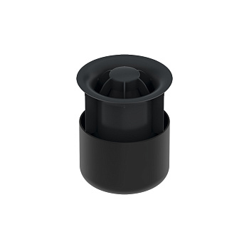 Стакан гидрозатвора с мембраной TECEdrainpoint S для трапов DN 100