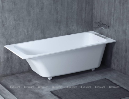 Ванна из искусственного камня ORLANDO_KIT 170х70,102111G Ванна из искусственного камня ORLANDO_KIT 170х70,102111G