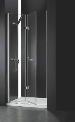 ELENA-W-BS-12-100-C-Cr Душевая дверь