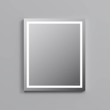 Зеркало с подсветкой в ванную прямоугольное 60 AM.PM Gem M91AMOX0601WG