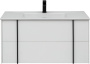 Тумба под раковину Allen Brau Reality 100 1.32007.WM белый матовый