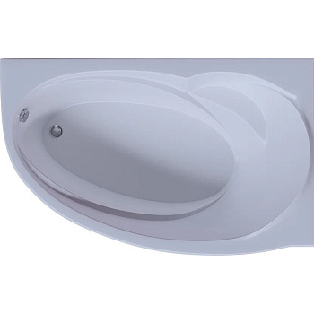 Ванна Бетта 150 прав.пустая с фр.экр. (вклеенный каркас)