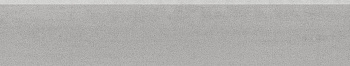 Плинтус Про Дабл серый обрезной 60x9,5x0,9
