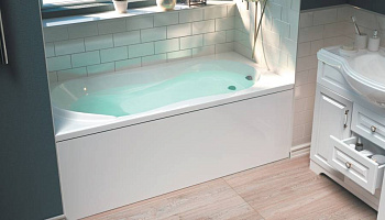 Акриловая ванна 1Marka Convey 170х75 L 01кон1775л Акриловая ванна 1Marka Convey 170х75 L 01кон1775л