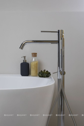 Смеситель для ванны с душем Paffoni Light LIG032CR