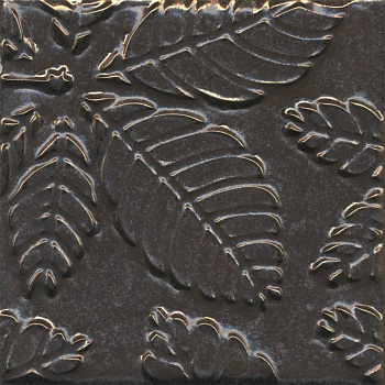 Декор Агдаль 1 металл матовый структура 15x15x0,9 Декор Агдаль 1 металл матовый структура 15x15x0,9