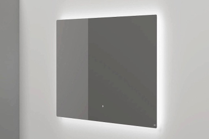 Зеркало для ванной OMBRA с LED подсветкой, 27M011090BH