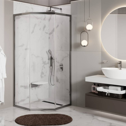 Naab 86S38 Душевой уголок Wasserkraft