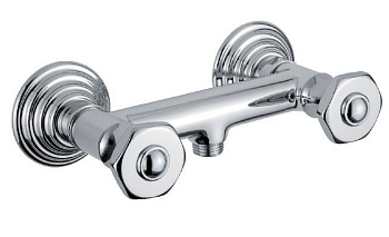 APHRODITE-DS-01-Sw Смеситель для душа Исполнение: Хром, Ручки: Swarovski 