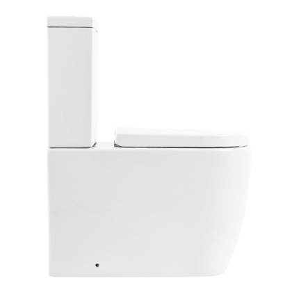 Чаша напольного унитаза BelBagno MARINO BB105CPR