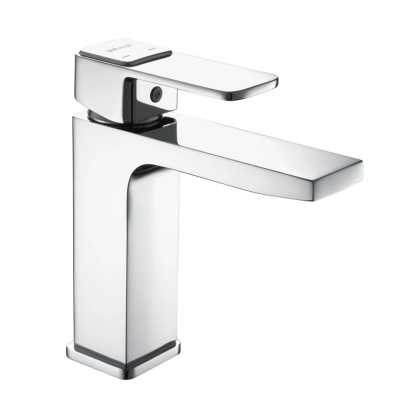 Смеситель для раковины латунь, хром S9701 Смеситель для раковины латунь, хром S9701