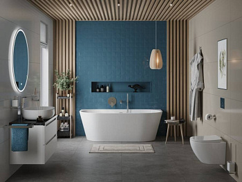 BB710-1700-800 Пристенная, полукруглая акриловая ванна в комплекте со сливом-переливом Цвет Белый  BB710-1700-800 Пристенная, полукруглая акриловая ванна в комплекте со сливом-переливом Цвет Белый