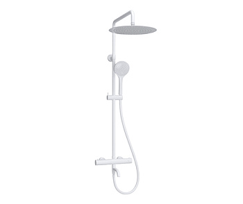 A188.161.155.WM Thermo Душевой комплект с термостатическим смесителем