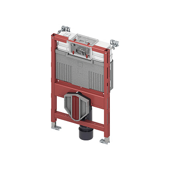 Застенный модуль TECEprofil со смывным бачком Uni, для универсального подключения к унитазу-биде, высота 820 мм (9300380)