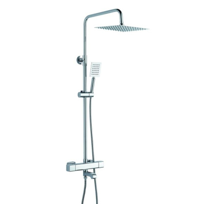 Душевая стойка с термостатом Shevanik S30 S3096