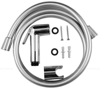 Гигиенический душ Paffoni Minorca ZDUP099CR