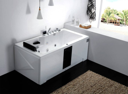 Акриловая ванна Gemy 171х86 G9066 II K R