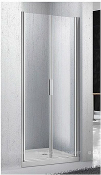 Душевая дверь BelBagno SELA-B-2-60-C-Cr