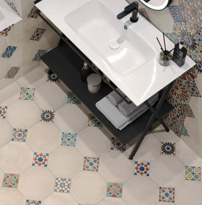 Декор VT\A60\1266H Паласио 9.9*9.9*7 (уп\30шт), шт