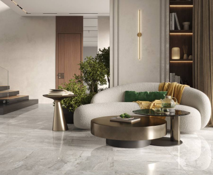 Energy Gris Керамогранит серый SG625720R 60х60 матовый