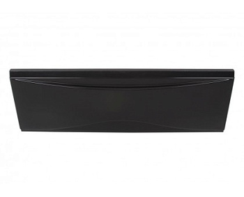 Фронтальная панель для ванны Aquanet Grenada 180 черная