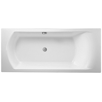 Акриловая ванна E60143RU-00 Jacob Delafon Ove белая (180см*80см)Пристенная, шт Акриловая ванна E60143RU-00 Jacob Delafon Ove белая (180см*80см)Пристенная, шт