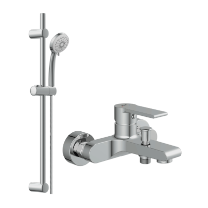 Комплект для ванны BRASKO 2 в 1 (BRASKO + VIBE) Комплект для ванны BRASKO 2 в 1 (BRASKO + VIBE)