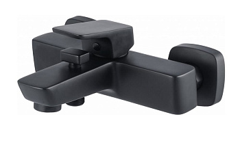 Смеситель для ванны с душем Aquanet Gotic AF440-20B Смеситель для ванны с душем Aquanet Gotic AF440-20B