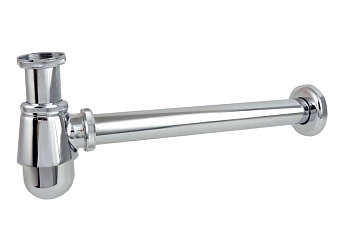 Сифон для биде AQUATEK AQ6018CR 