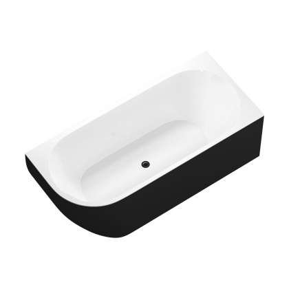 Акриловая ванна Aquanet Family Elegant B 180x80 3806N Gloss Finish (панель Black matte) Акриловая ванна Aquanet Family Elegant B 180x80 3806N Gloss Finish (панель Black matte)