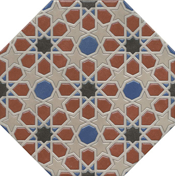 Декор VT\A48\SG2432 Паласио 24*24*7 (уп\7шт), шт