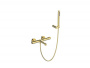 UNO Смеситель для ванны и душа, золото UNO-VASM-ORO UNO Смеситель для ванны и душа, золото UNO-VASM-ORO