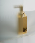 Душевой уголок BelBagno UNIQUE-AH-1-110/125-100-C-Cr Душевой уголок BelBagno UNIQUE-AH-1-110/125-100-C-Cr