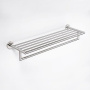 Полка для полотенец Bemeta Neo 104205075 Нержавеющая сталь
