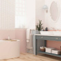 Бордюр Blossom белый 5х60 Бордюр Blossom белый 5х60